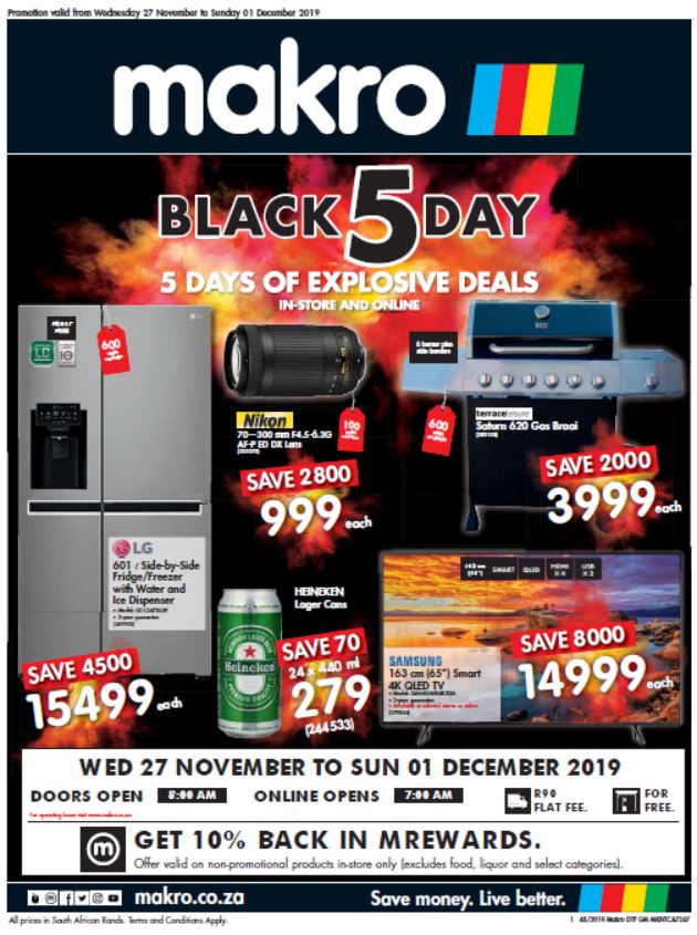 Catalogues Makro Online Site